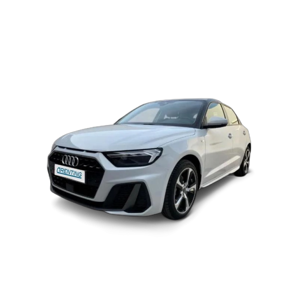 Renting Audi A1 Sportback Adrenalin edition 30 TFSI 85 kW (116 CV) 1