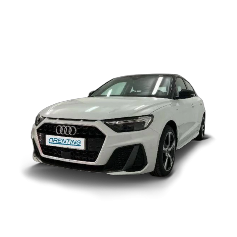 Renting Audi A1 Sportback Adrenalin edition 30 TFSI 81 kW (110 CV) 2 1