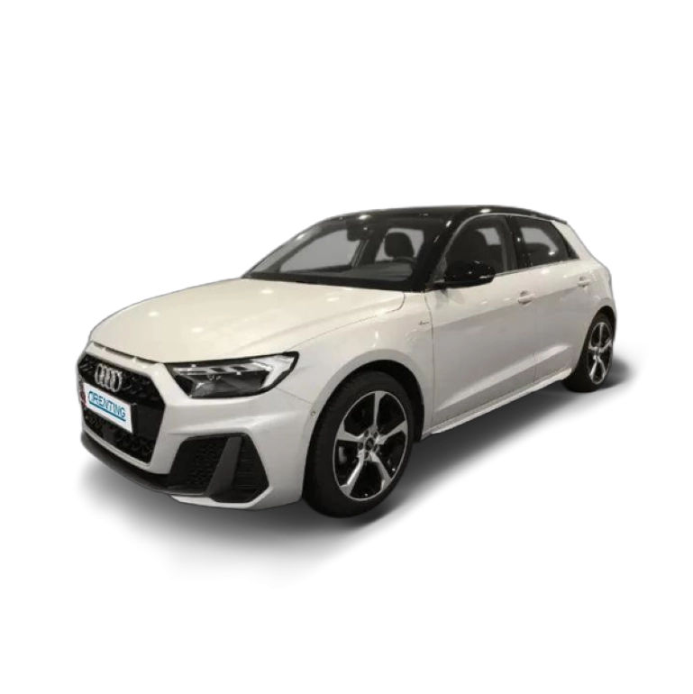 Renting Audi A1 Sportback Adrenalin edition 30 TFSI 81 kW (110 CV) 2