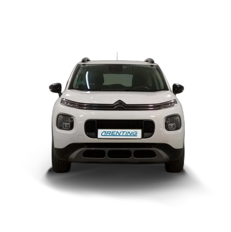 Renting Citroen C3 Aircross Feel Blanco 2 1