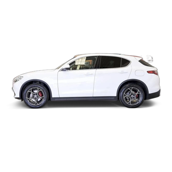 Renting ALFA ROMEO Stelvio 2.2 Executive AWD 190 Aut.