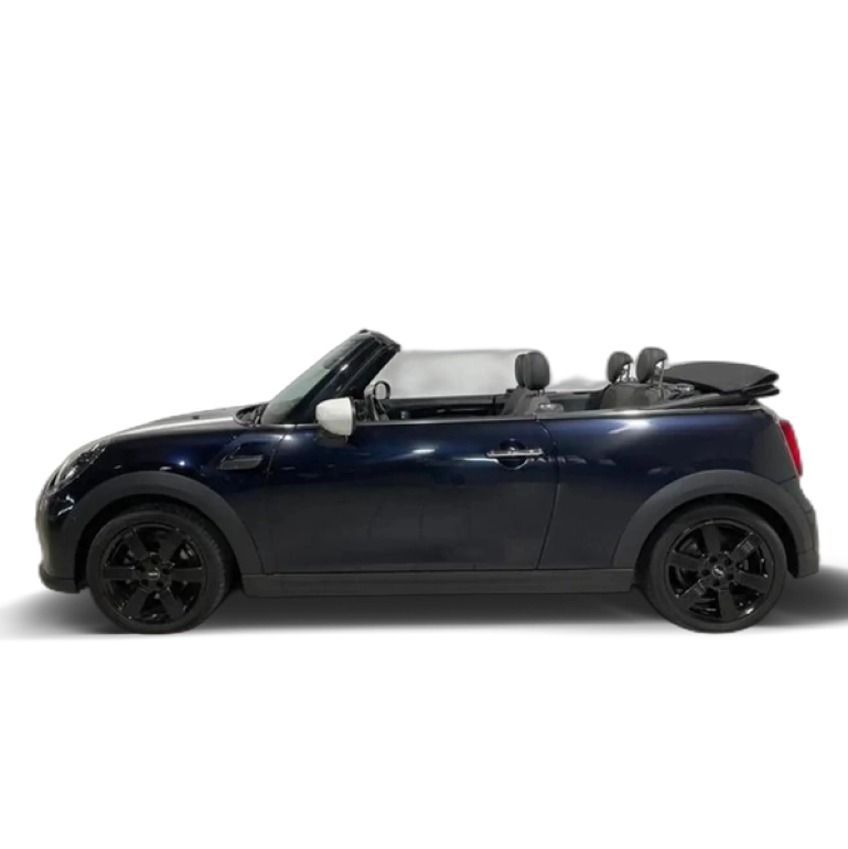 Renting MINI Cooper Cabrio Aut. Negro 4