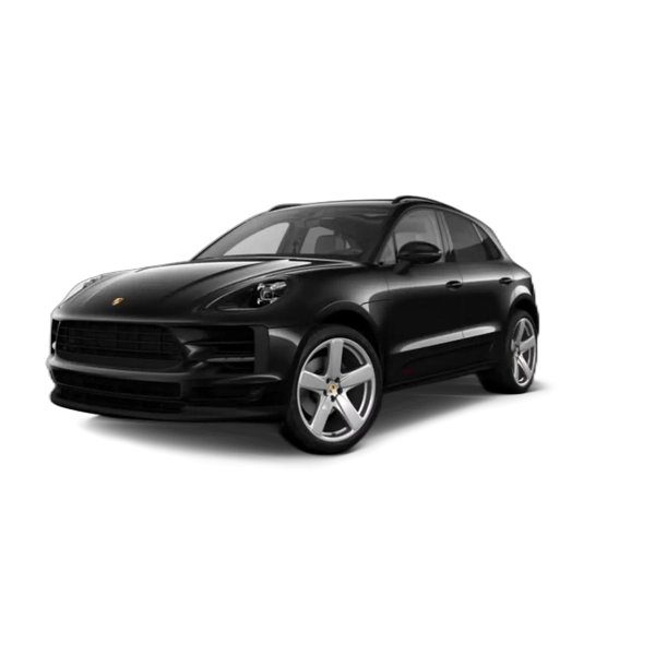 Renting Porsche Macan Aut. Negro 2