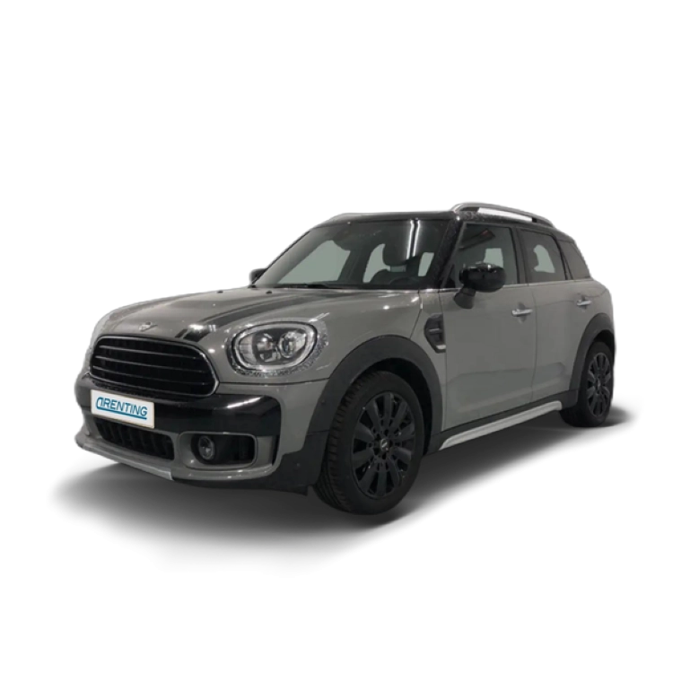 Renting MINI Cooper Countryman AUT. Gris