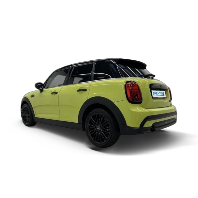 Renting MINI Cooper Aut. Amarillo