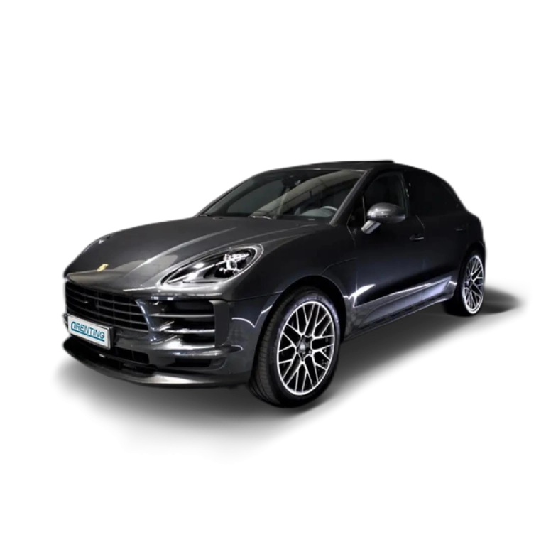 Renting Porsche Macan Aut. Gris 1