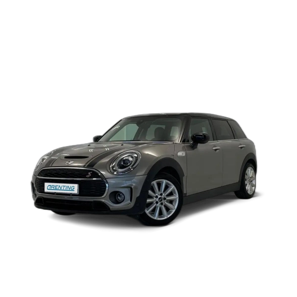 Renting MINI Cooper S Countryman AUT. Gris