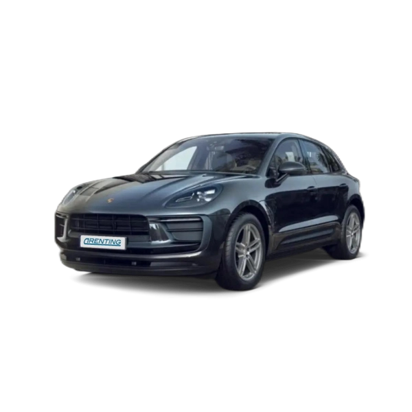 Renting Porsche Macan Aut.