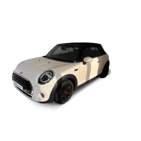 Renting MINI Cooper Cabrio Aut. Beige 1