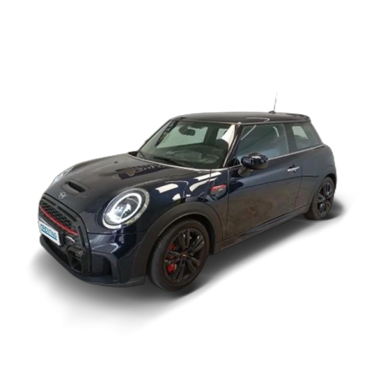 Renting MINI John Cooper Works Aut. Negro