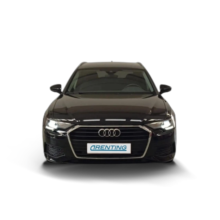 Renting Audi A6 Avant 35 TDI Negro 1