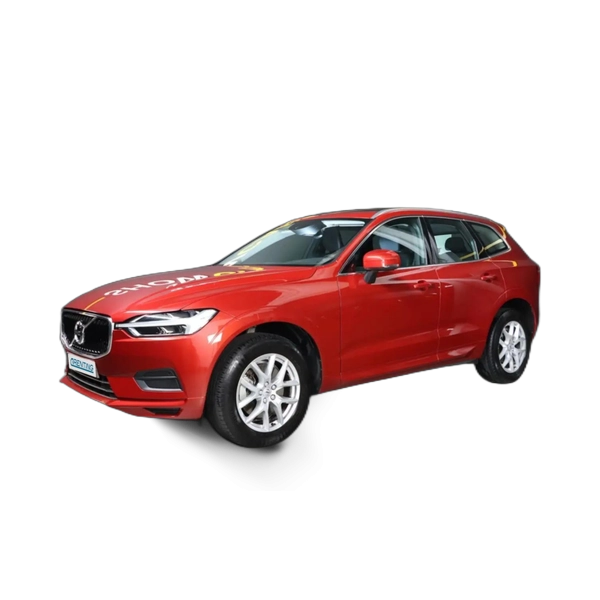 Renting Volvo XC60 B4 Business Plus AWD Aut. Burdeos