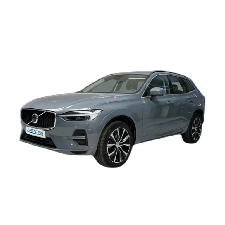 Renting Volvo XC60 B4 Core AWD Aut. Gris