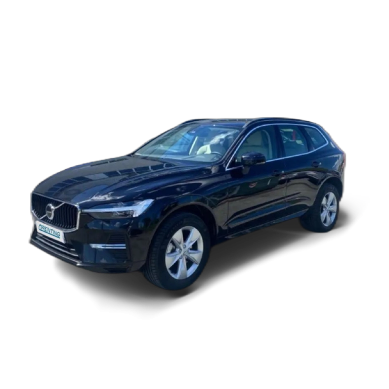 Renting Volvo XC60 B4 Core FWD Aut. Negro 1