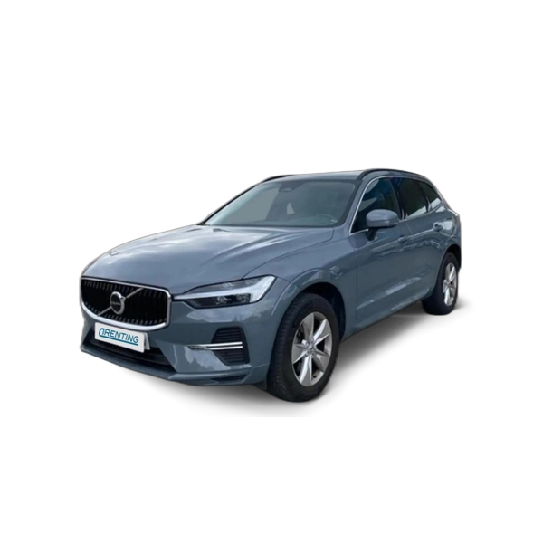 Renting Volvo XC60 B4 Core FWD Aut. Gris 1