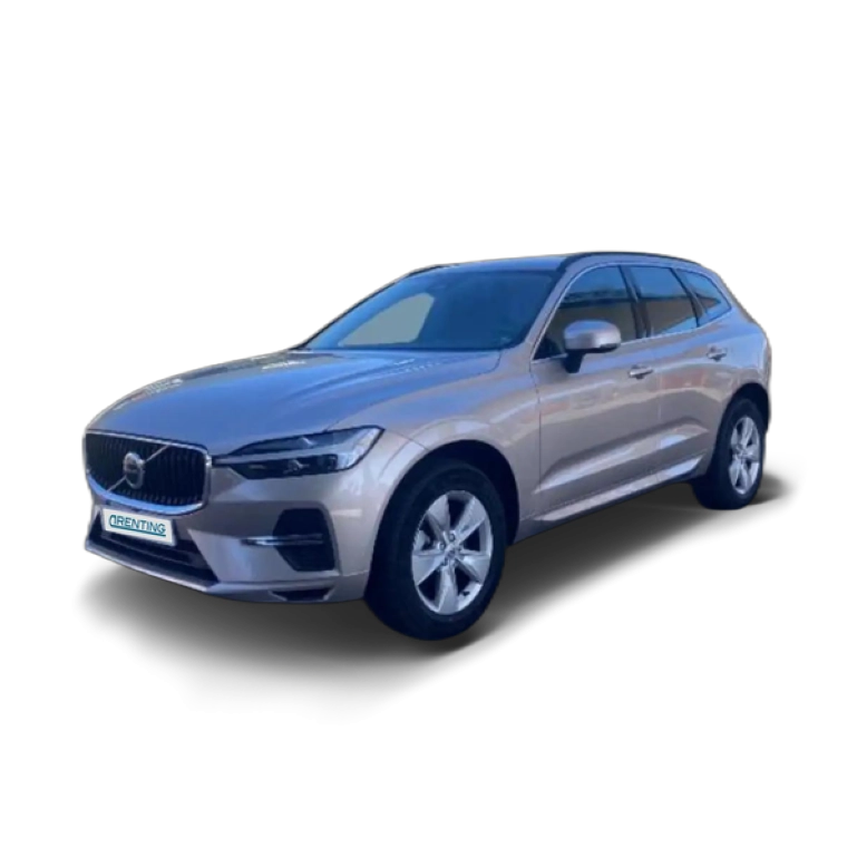 Renting Volvo XC60 B4 Core FWD Aut.