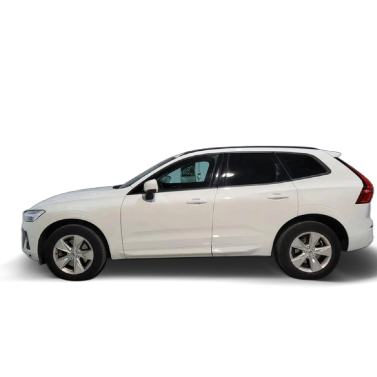 Renting Volvo XC60 B4 Essential FWD Aut. Blanco