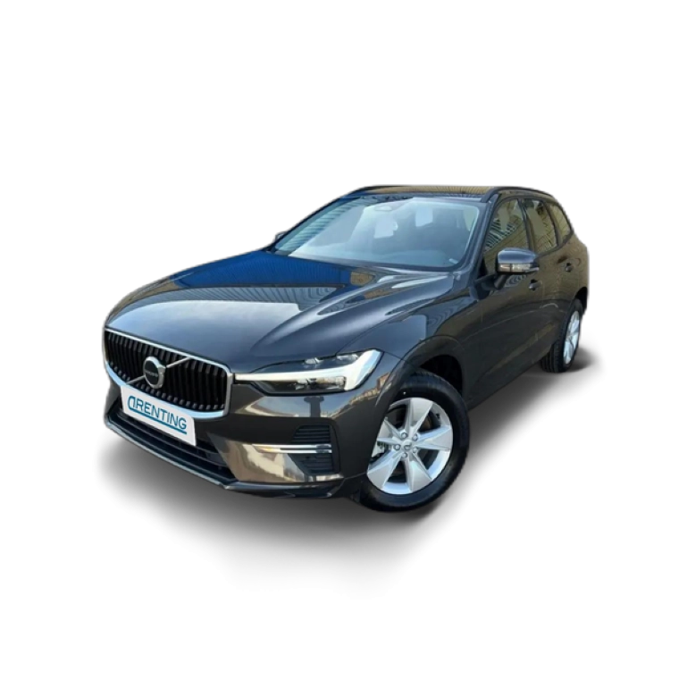 Renting Volvo XC60 B4 Essential FWD Aut. Gris 1