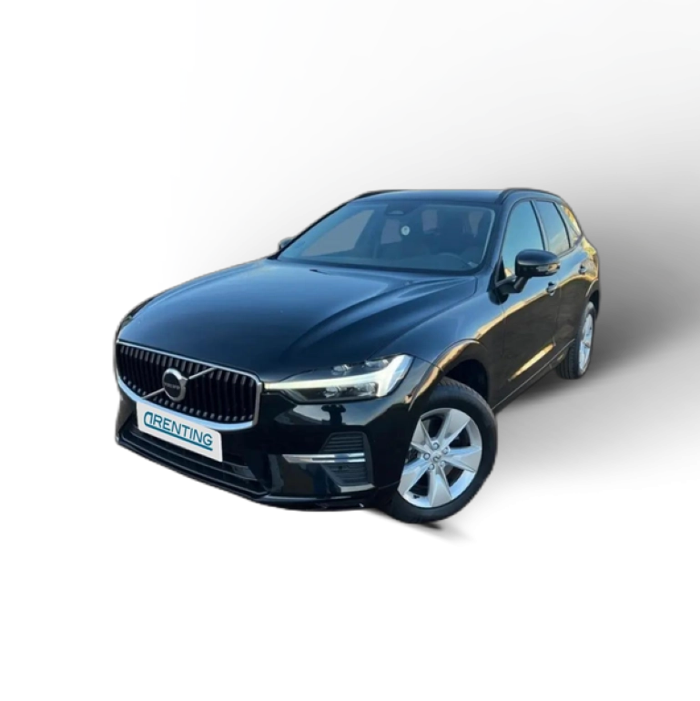 Renting Volvo XC60 B4 Essential FWD Aut. Negro