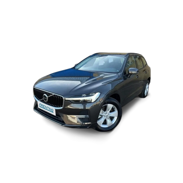 Renting Volvo XC60 B4 Essential FWD Aut. Gris 1