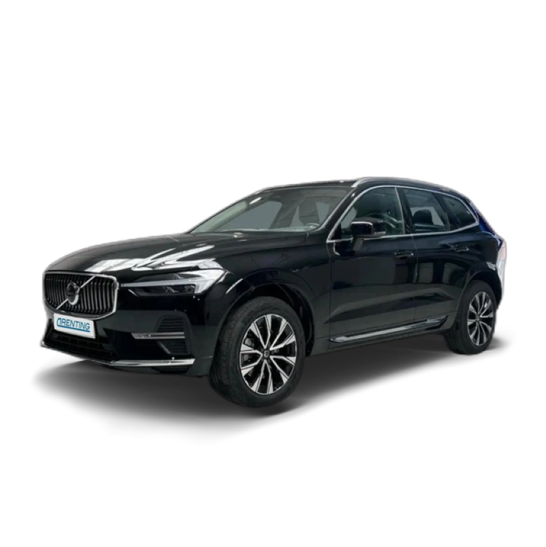 Renting Volvo XC60 B4 Plus Bright FWD Aut. Negro 1