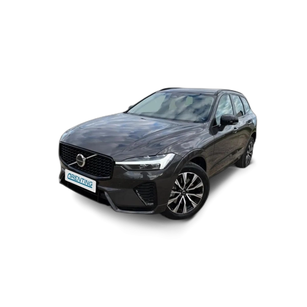 Renting Volvo XC60 B4 Plus Dark FWD Aut. Gris 1