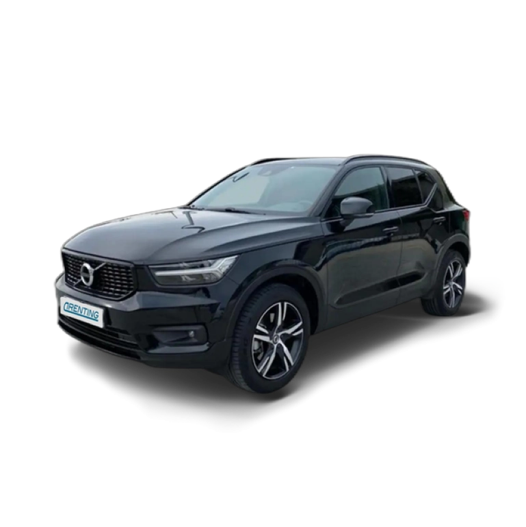 Renting Volvo XC40 B4 R-Design Aut.