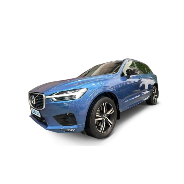 Renting Volvo XC60 B4 R-Design AWD Aut. Azul 1