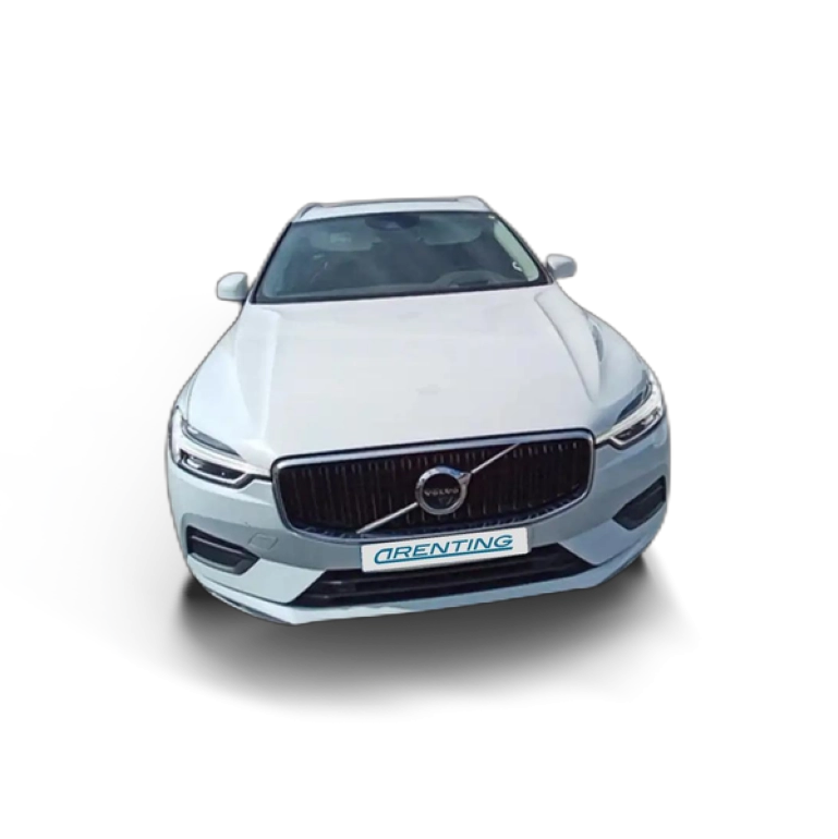 Renting Volvo XC60 B5 Business Plus AWD Aut. Blanco