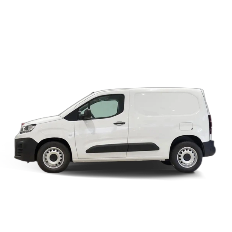 Renting Citroen Berlingo 1.5 BLUEHDI 75KW TALLA M (CA) 102 4P Blanco 1