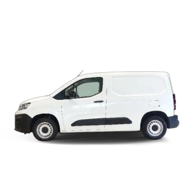 Renting Citroen Berlingo 1.5 BLUEHDI 75KW TALLA M CONTROL 102 3P Blanco