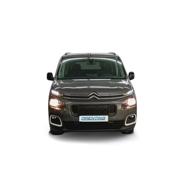 Renting Citroen Berlingo Shine Business M Gris 2 1