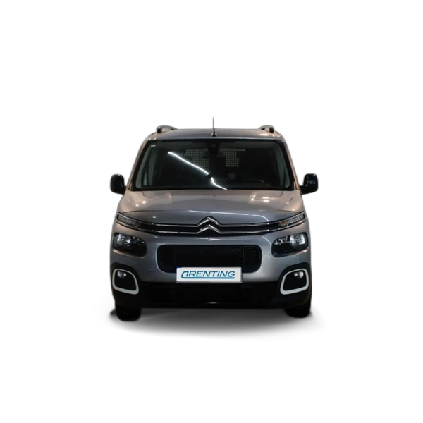 Renting Citroen Berlingo Shine Business M Gris 2