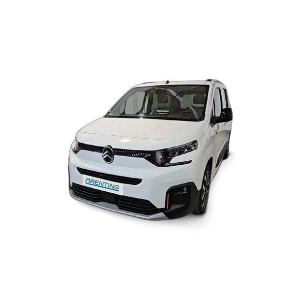 Renting Citroen Berlingo Talla M BlueHDi 130 S&S  Auto Max Blanco 2