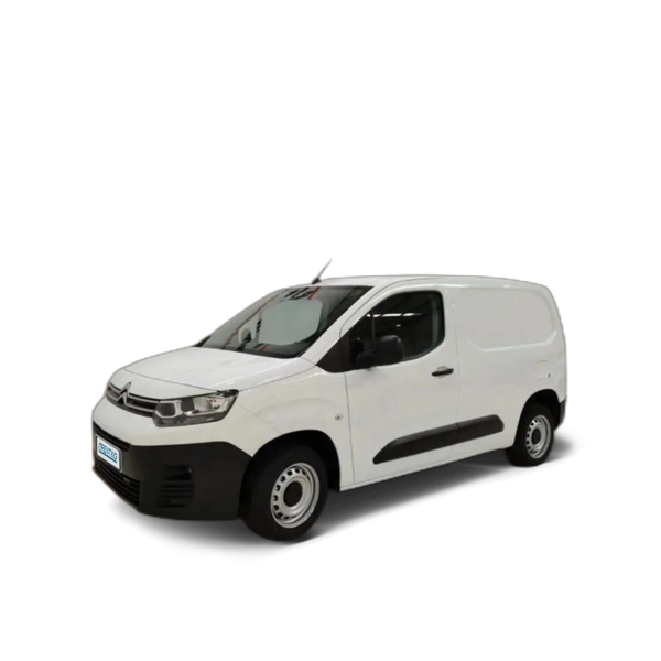 Renting Citroen Berlingo Van BlueHDi S&S Talla M Control 100 Blanco 8