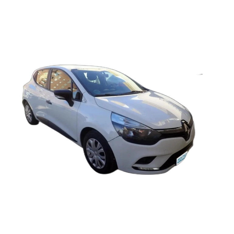 Renting Renault Clio Blue dCi Business 63kW Blanco 4