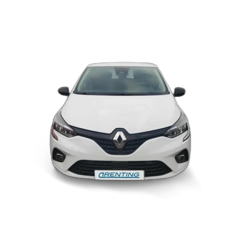 Renting Renault Clio Blue dCi Business 63kW Blanco