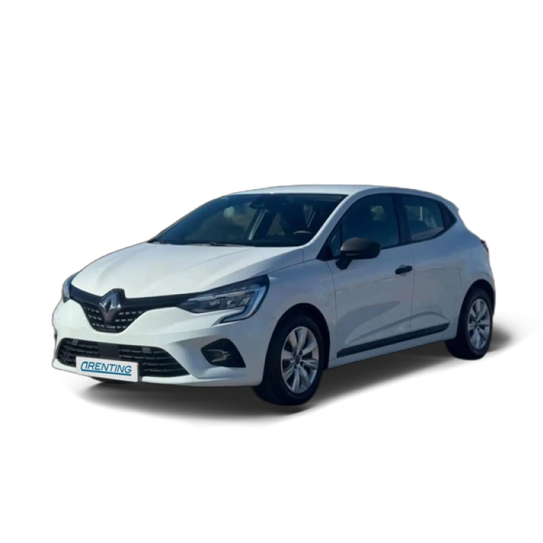 Renting Renault Clio Blue dCi Business 63kW Blanco 6