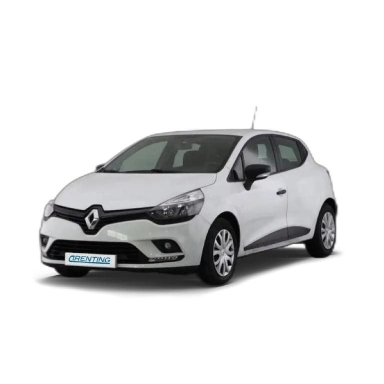 Renting Renault Clio Blue dCi Business 63kW Blanco 5