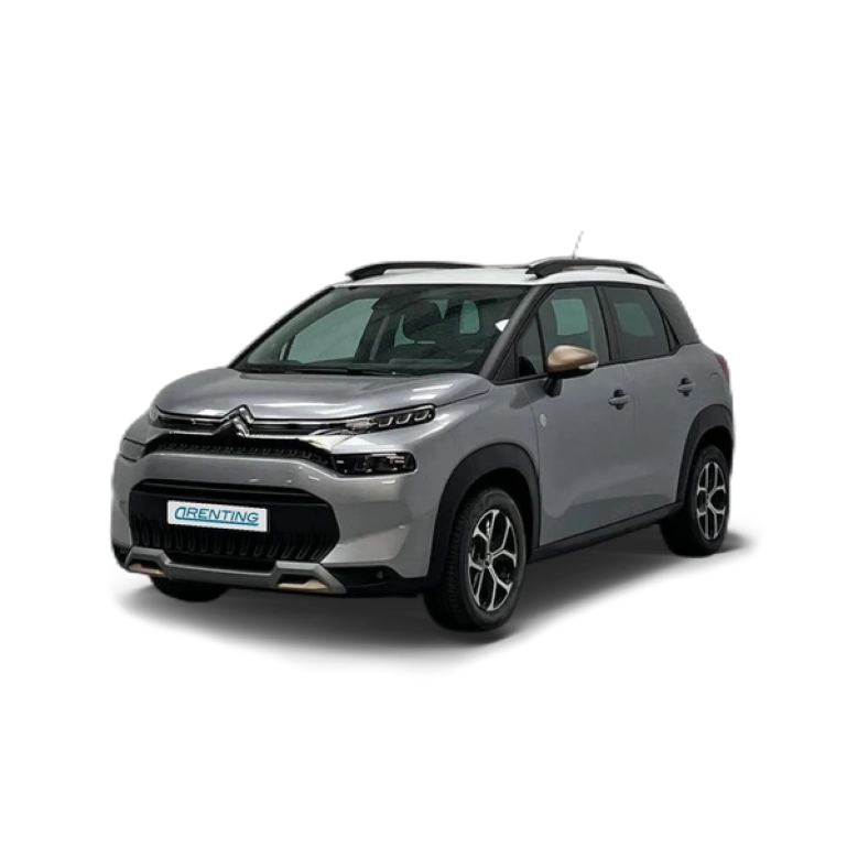 Renting Citroën C3 Aircross BlueHDi 81kW (110CV) S&S C-Series 1