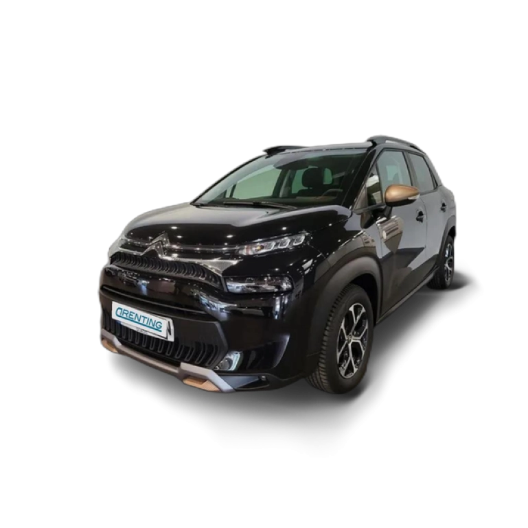 Renting Citroën C3 Aircross BlueHDi 81kW (110CV) S&S C-Series 1 1