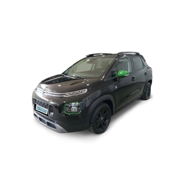 Renting Citroen C3 Aircross BlueHDi S&S C-Series 110 Negro 4 1