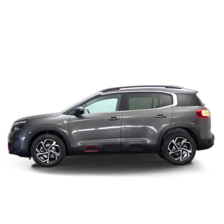 Renting Citroen C5 Aircross BlueHDi S&S C-Series 130 Gris