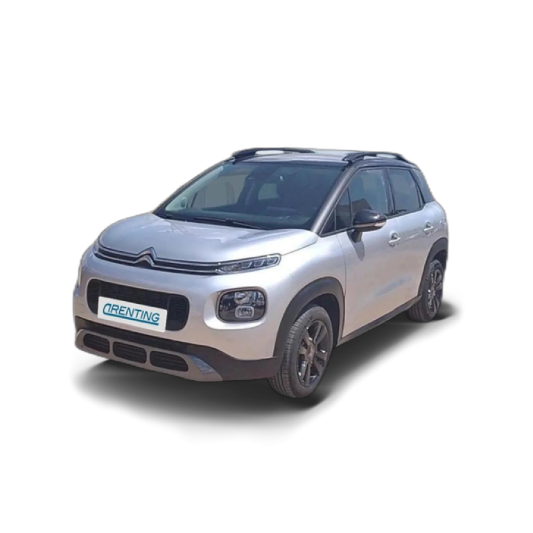 Renting Citroen C3 Aircross BlueHDi S&S Origins 100