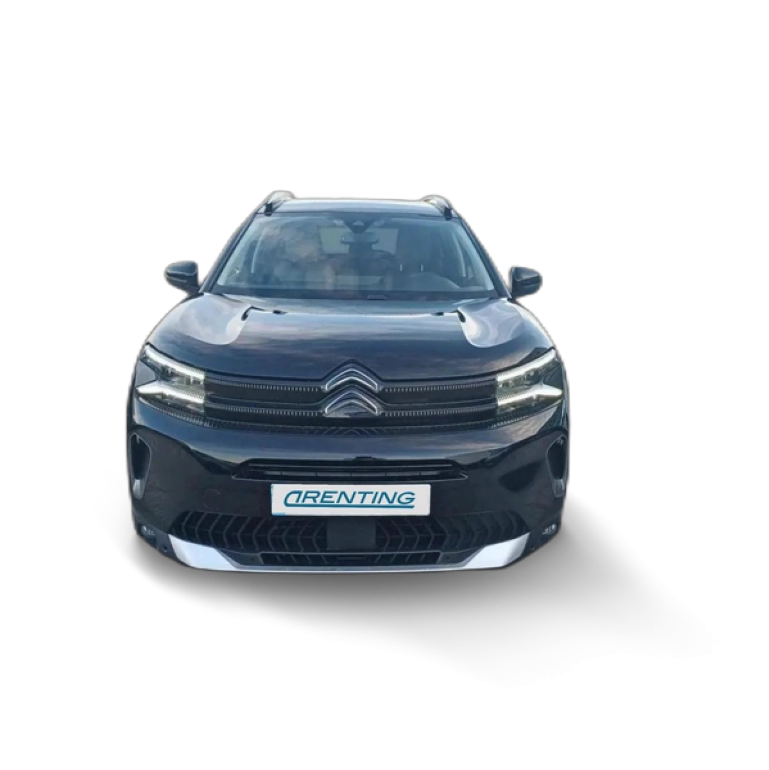 Renting Citroen C5 Aircross BlueHDi S&S Shine Pack EAT8 130 Negro 1