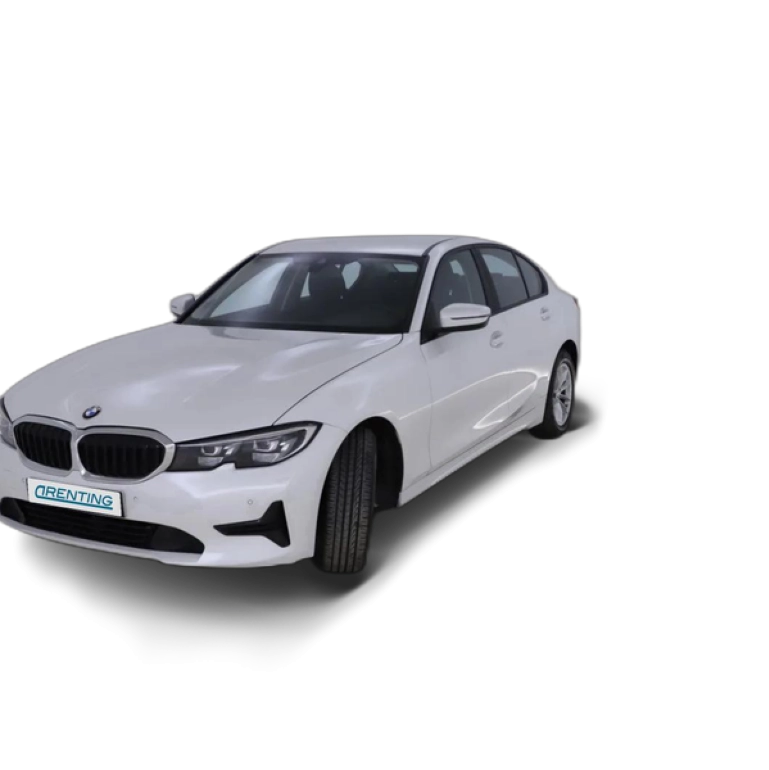 Renting BMW Serie 3 320dA 1