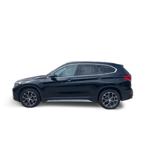 Renting BMW X1 sDrive 18dA xLine