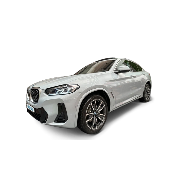 Renting BMW X4 xDrive 20dA xLine 1 1