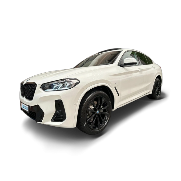 Renting BMW X4 xDrive 20dA xLine 2