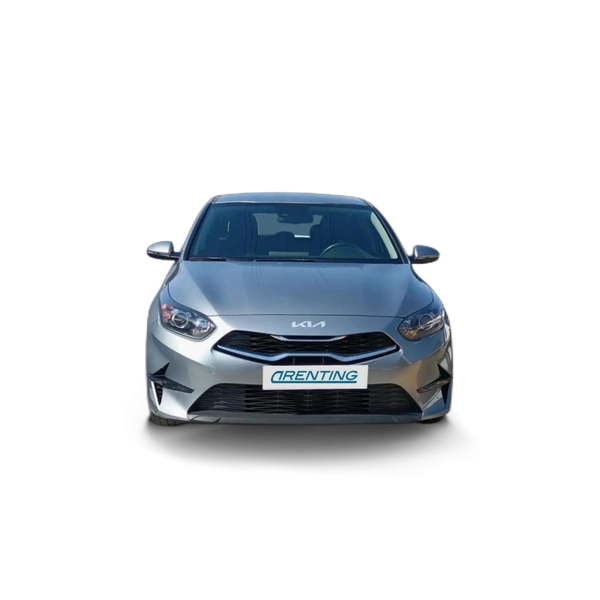 Renting Kia Ceed / cee’d Business Gris